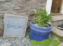 Self-catering holiday cottage - Sky Cottage, Golant, Nr Fowey, South Cornwall, England